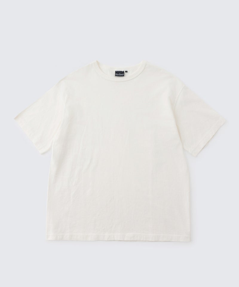 ラウンドボディ S/S Tシャツ│ROUND BODY S/S TEE ワイルドシングス