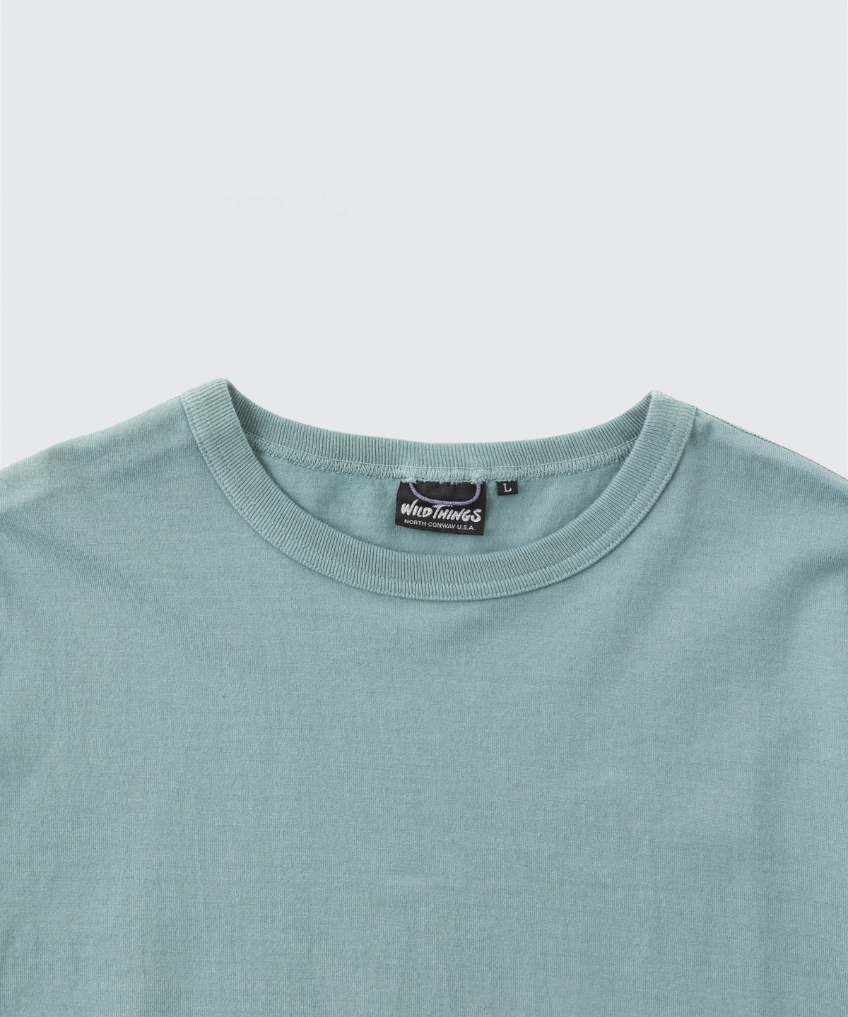 ラウンドボディ S/S Tシャツ│ROUND BODY S/S TEE ワイルドシングス