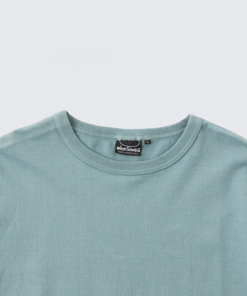 ラウンドボディ S/S Tシャツ│ROUND BODY S/S TEE ワイルドシングス