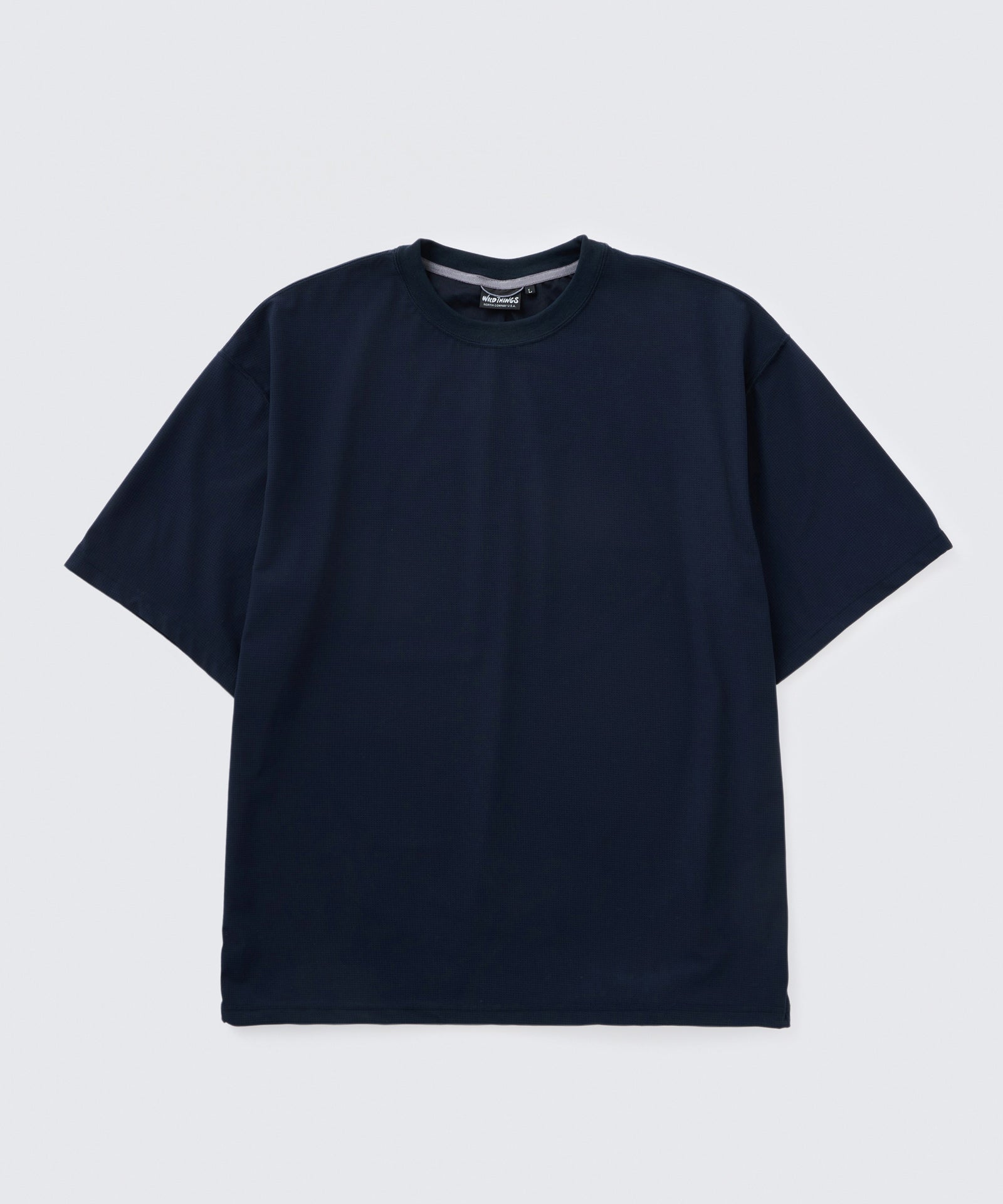 オープンカラーポケットシャツ│OPEN COLLAR POCKET SHIRT | ワイルド