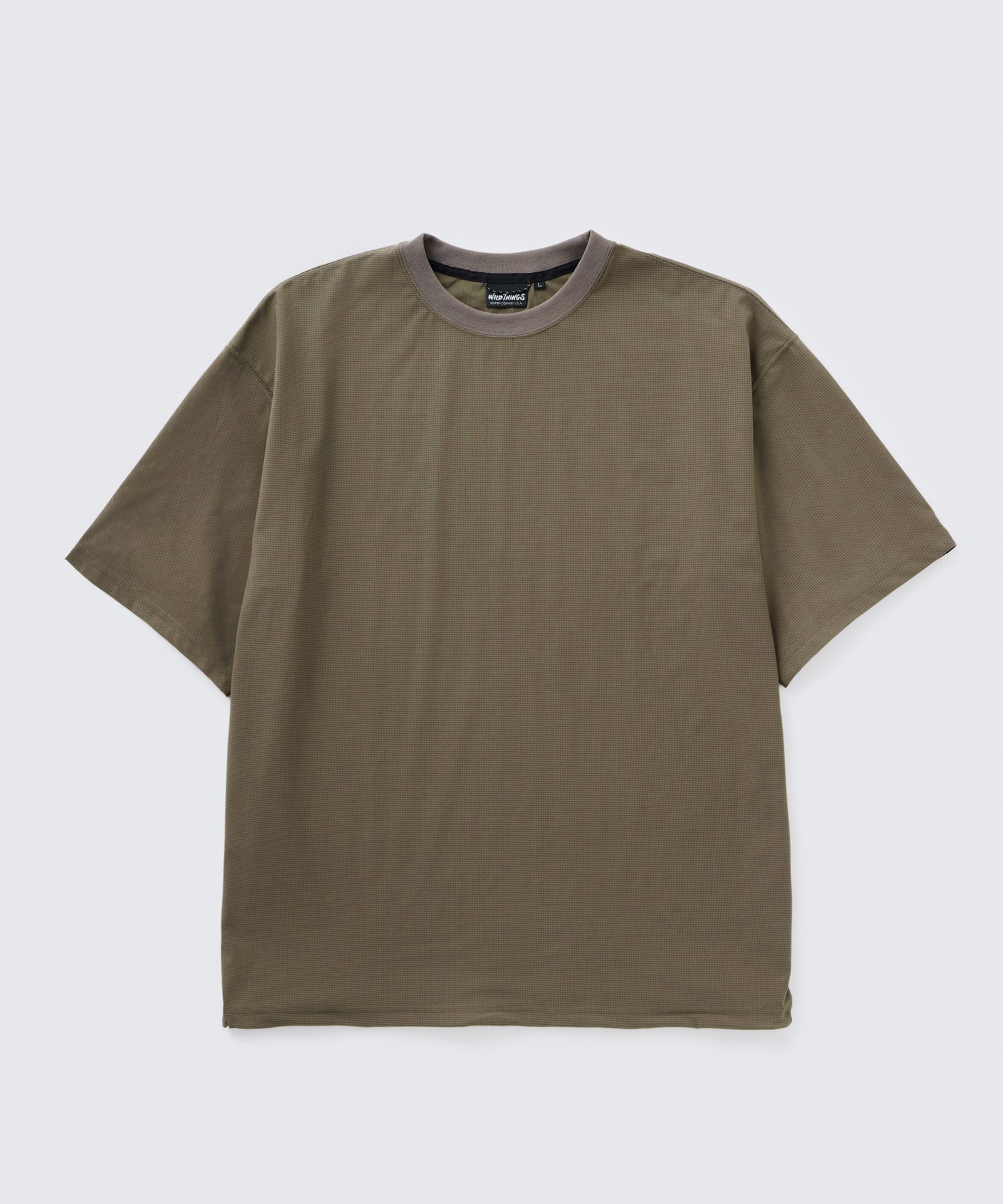 テックメッシュ S/S Tシャツ│TECH MESH S/S TEE | ワイルドシングス