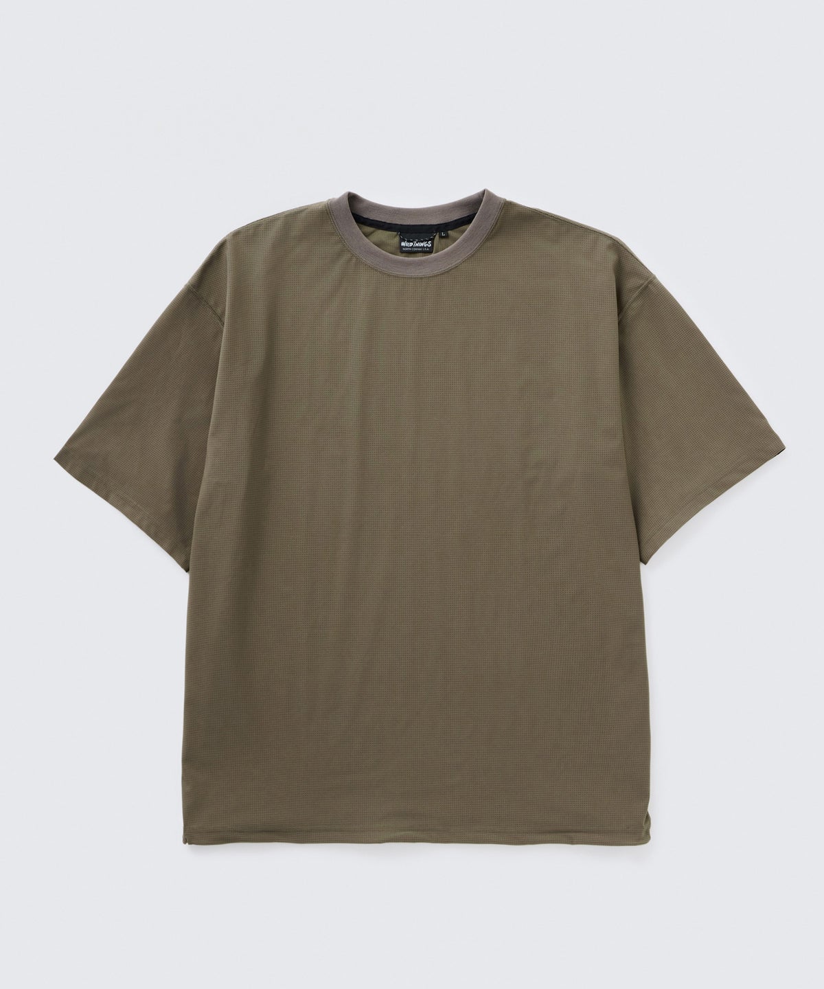 テックメッシュ S/S Tシャツ│TECH MESH S/S TEE ワイルドシングス