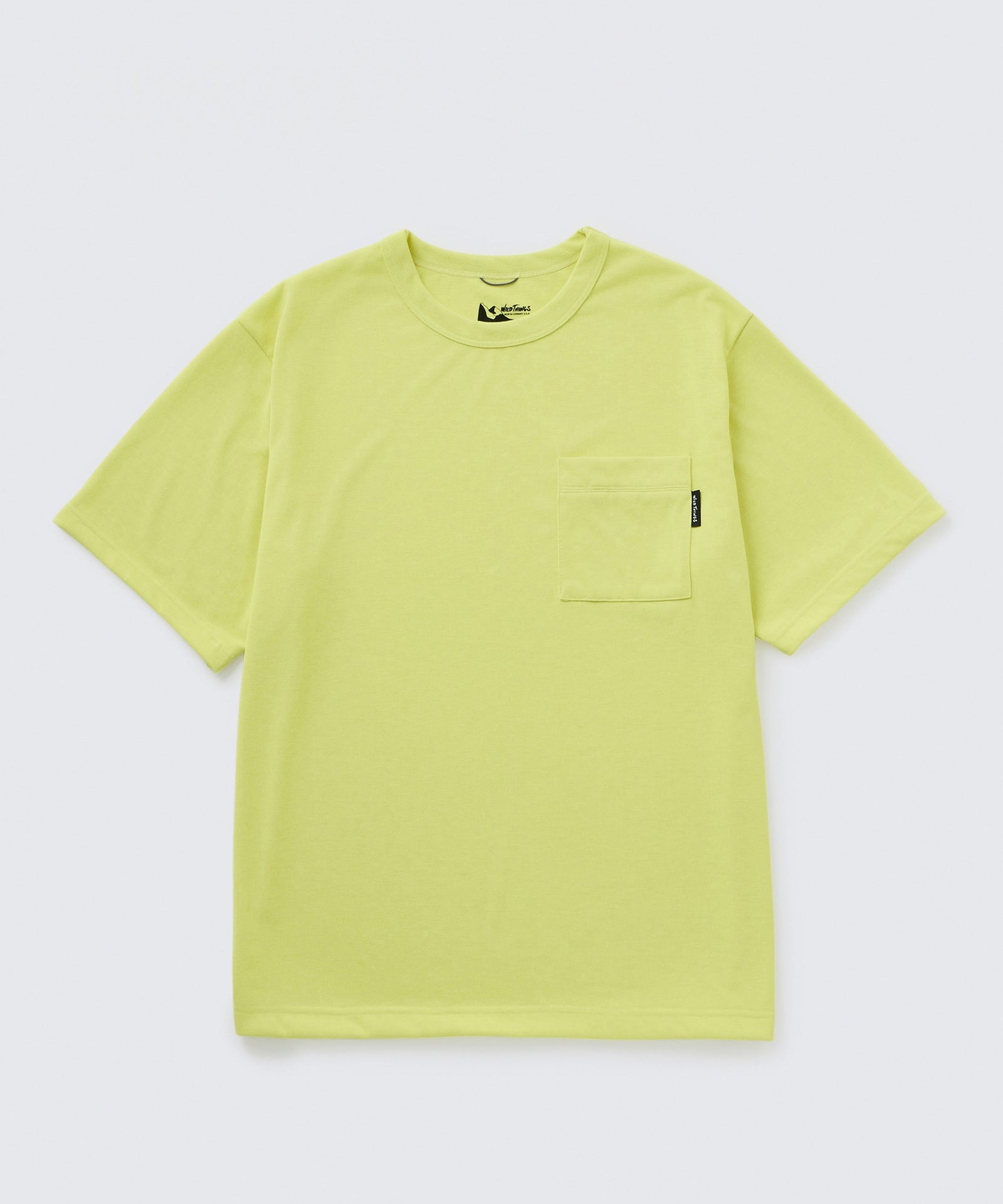 ラウンドボディ S/S Tシャツ│ROUND BODY S/S TEE | ワイルドシングス