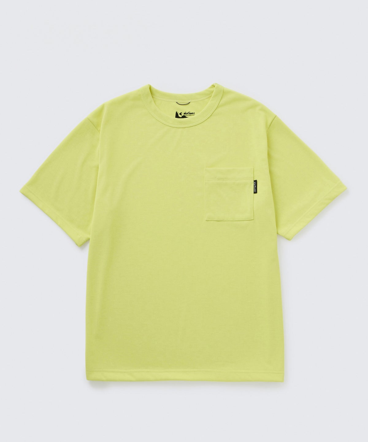 プレザントドライTシャツ│PLEASANT DRY TEE ワイルドシングス