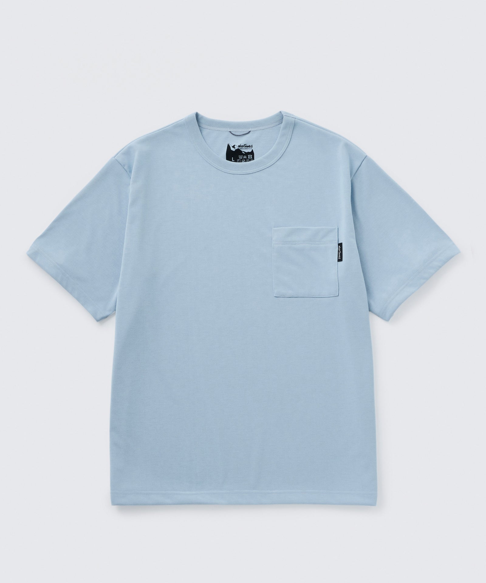 プレザントドライTシャツ│PLEASANT DRY TEE | ワイルドシングス公式