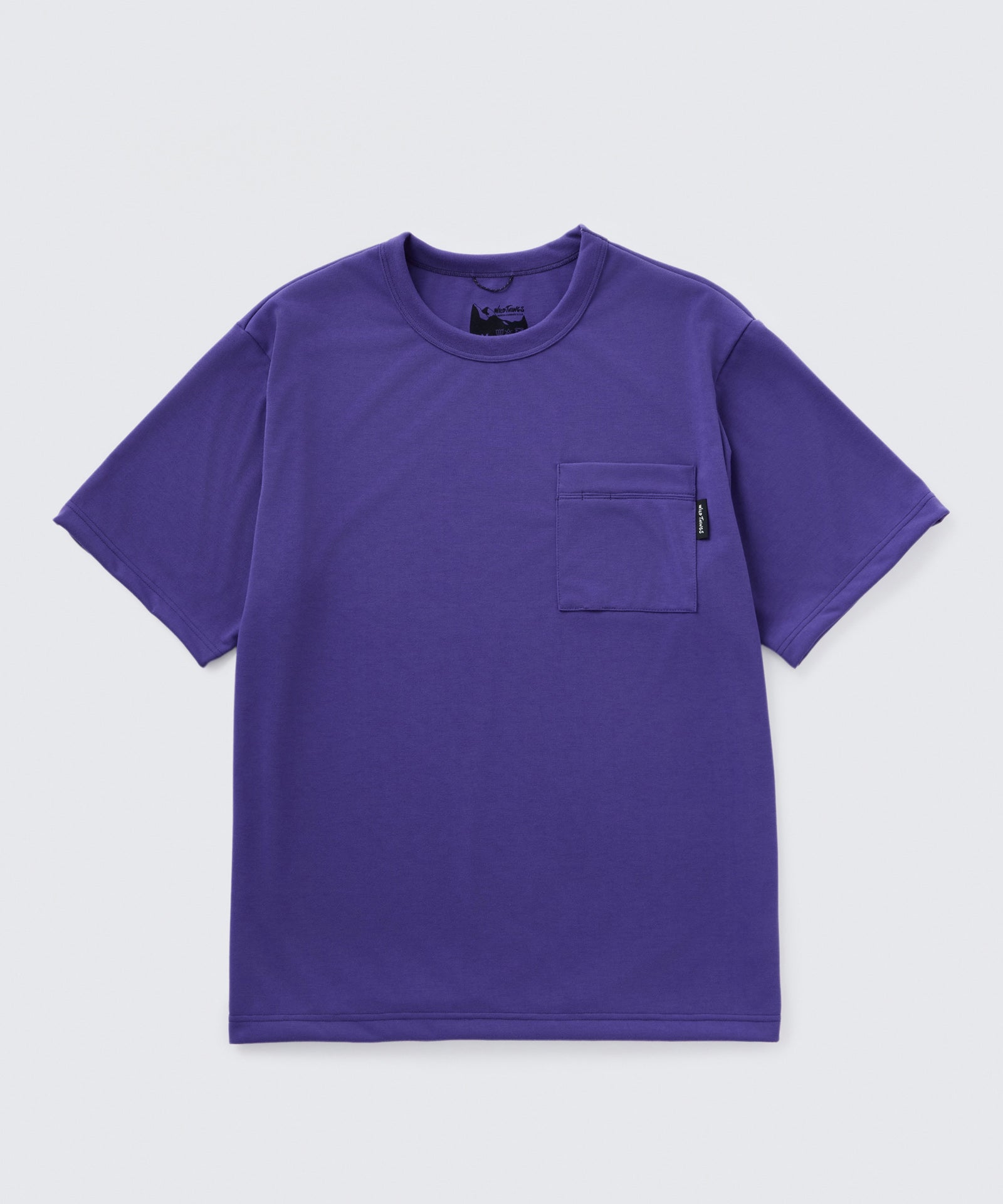 プレザントドライTシャツ│PLEASANT DRY TEE | ワイルドシングス公式