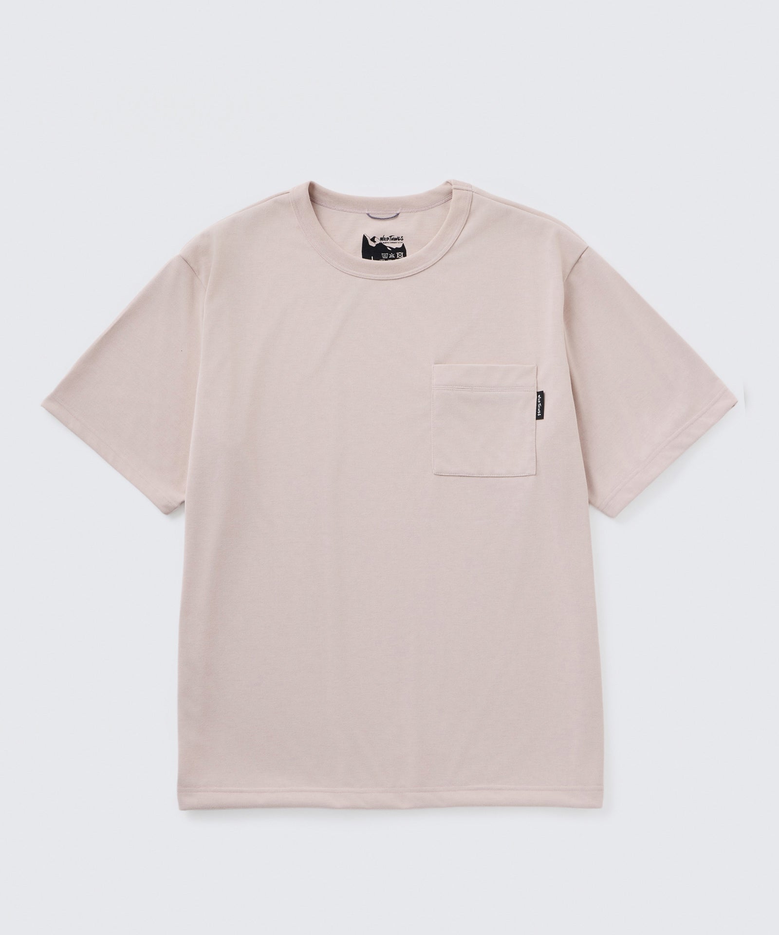 プレザントドライTシャツ│PLEASANT DRY TEE | ワイルドシングス公式