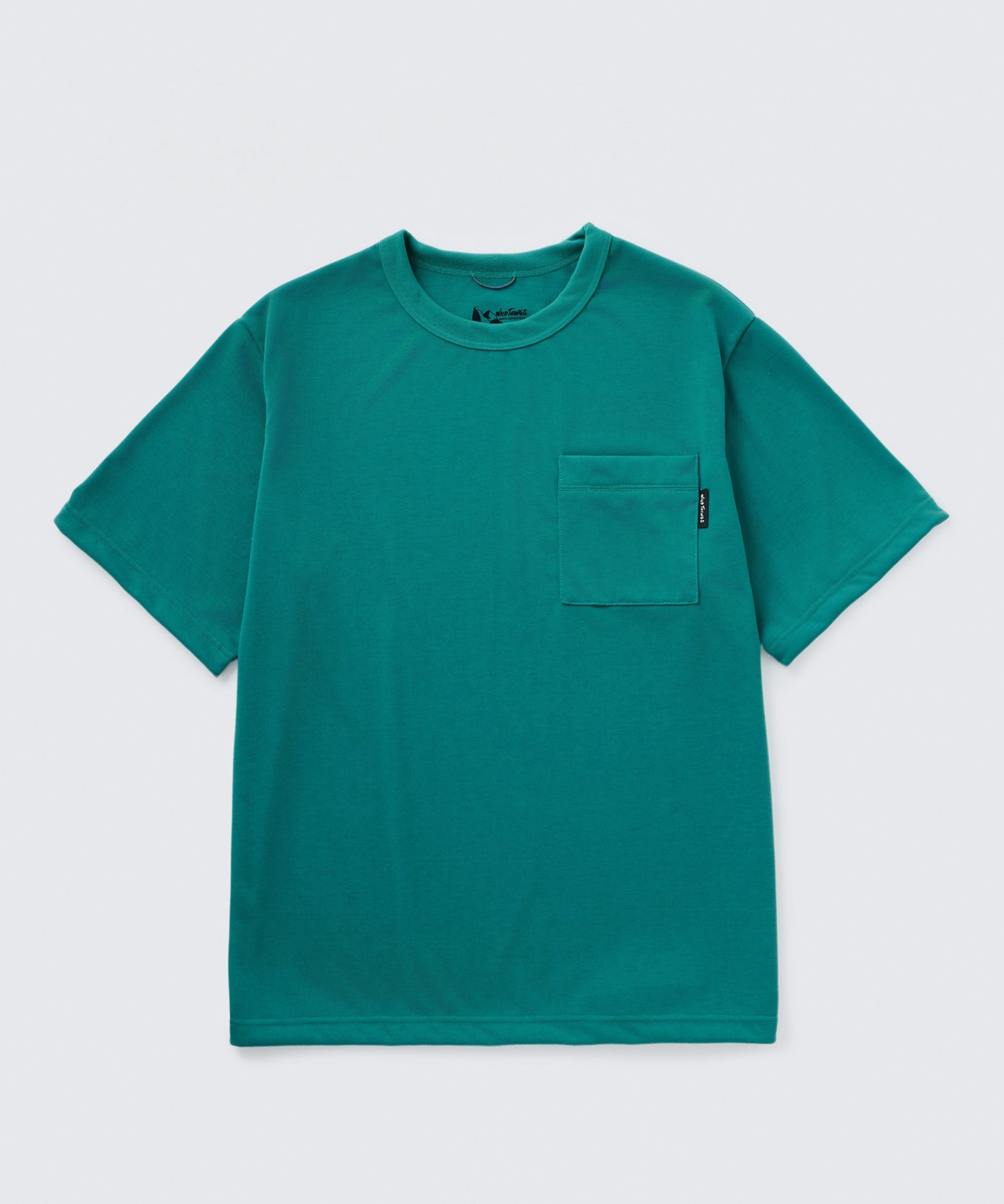 プレザントドライTシャツ│PLEASANT DRY TEE | ワイルドシングス公式