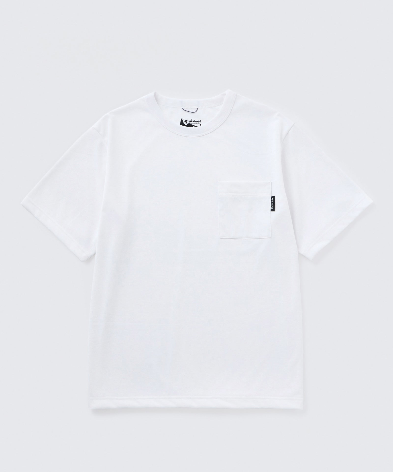 プレザントドライTシャツ│PLEASANT DRY TEE | ワイルドシングス公式