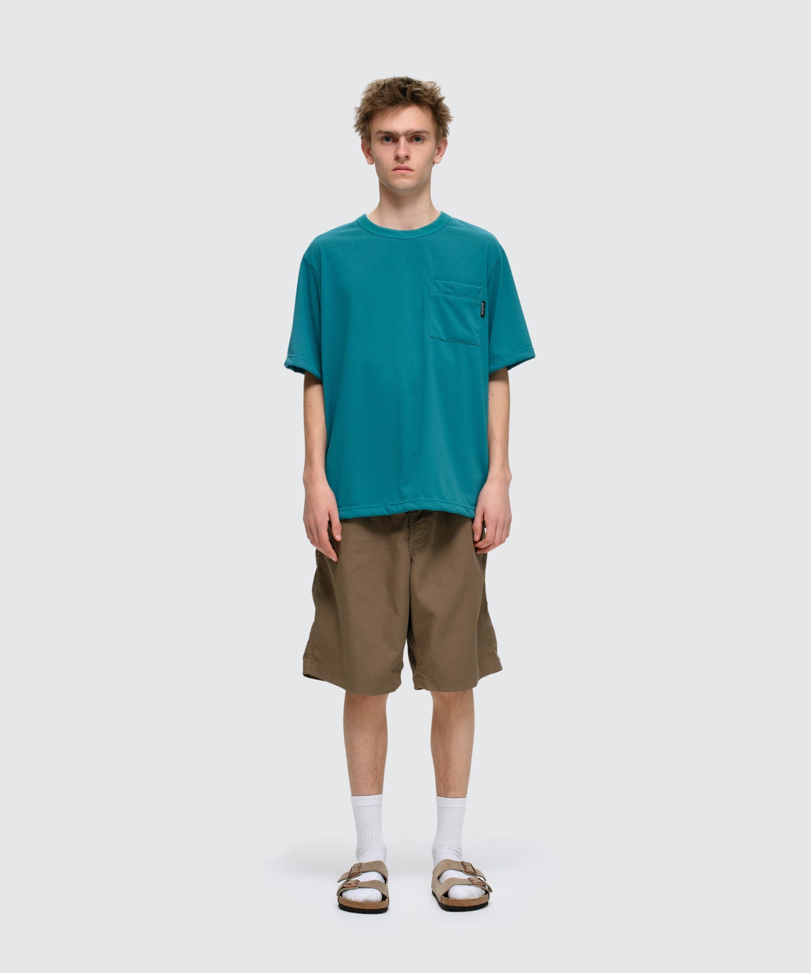 プレザントドライTシャツ│PLEASANT DRY TEE | ワイルドシングス公式