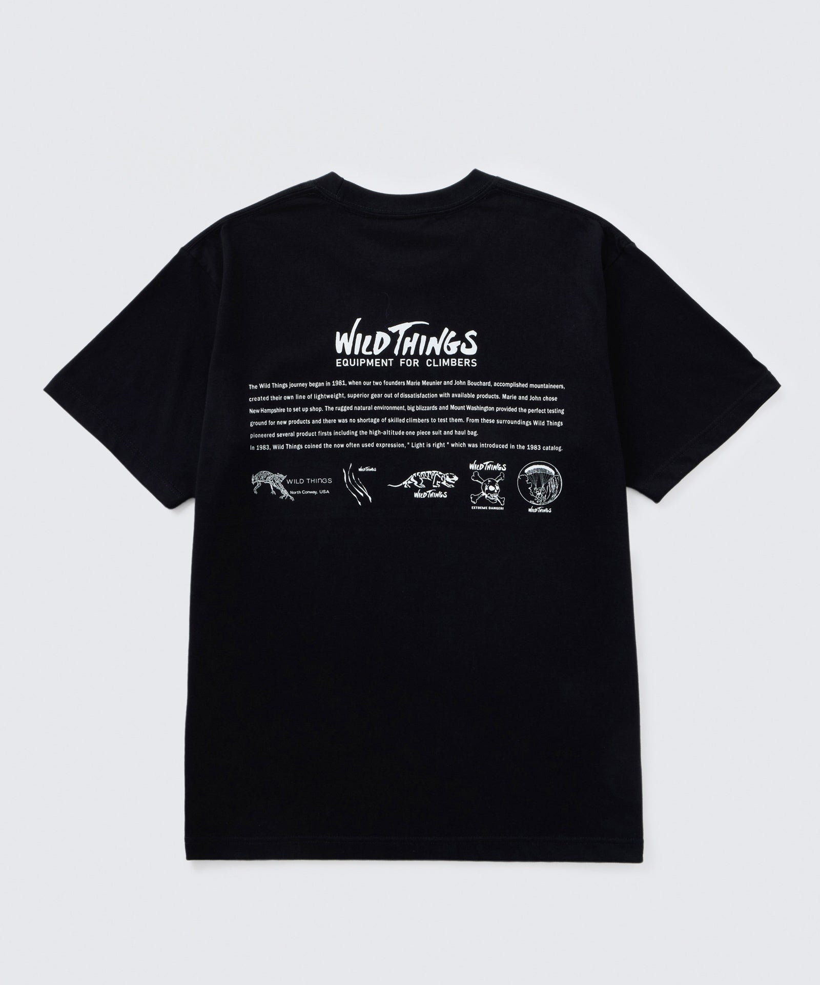 オールドアイコンズTシャツ│OLD ICONS TEE | ワイルドシングス公式