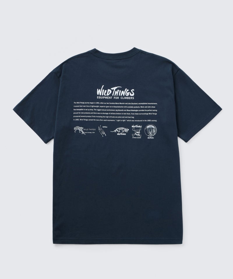 オールドアイコンズTシャツ│OLD ICONS TEE ワイルドシングス
