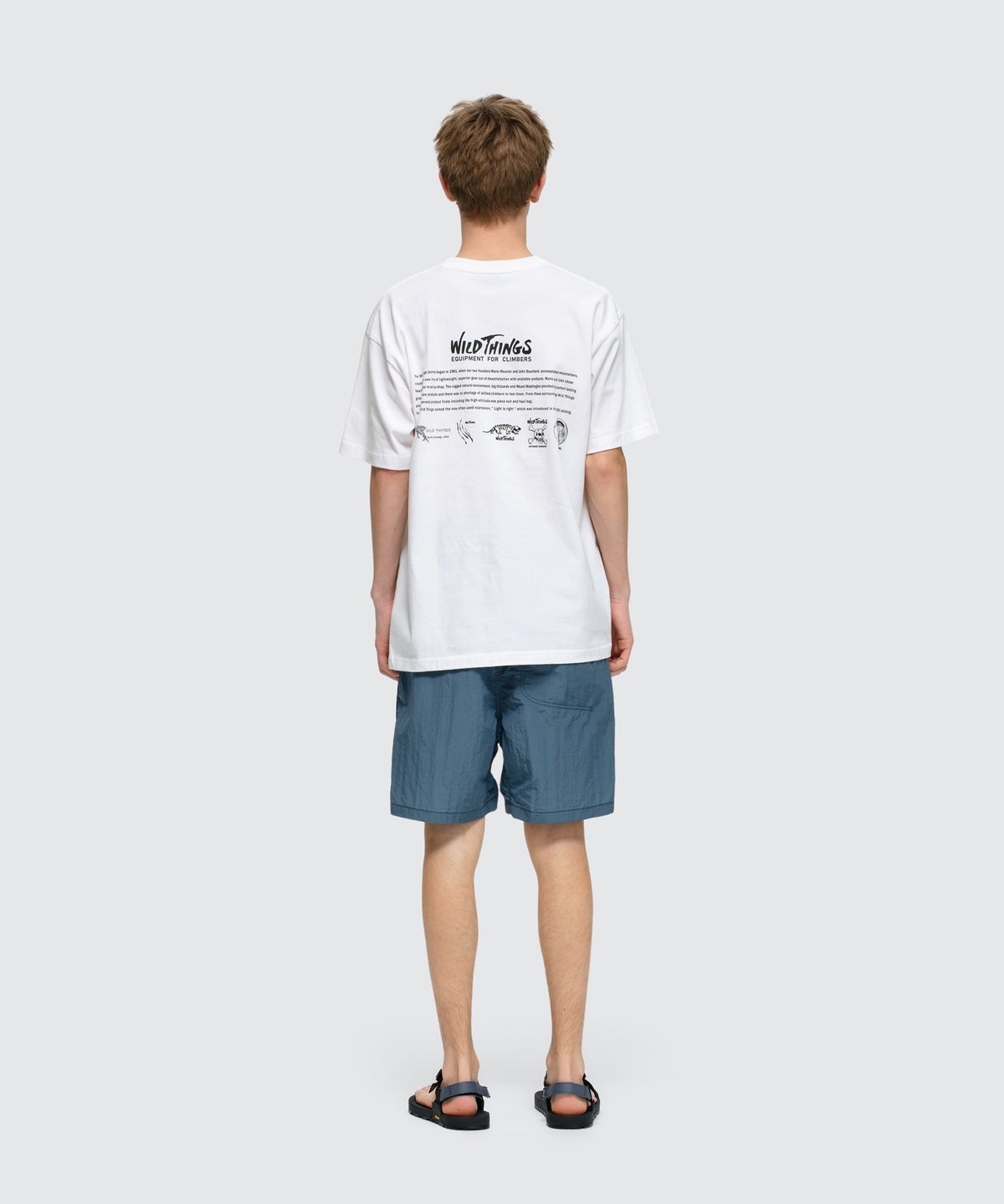 オールドアイコンズTシャツ│OLD ICONS TEE ワイルドシングス