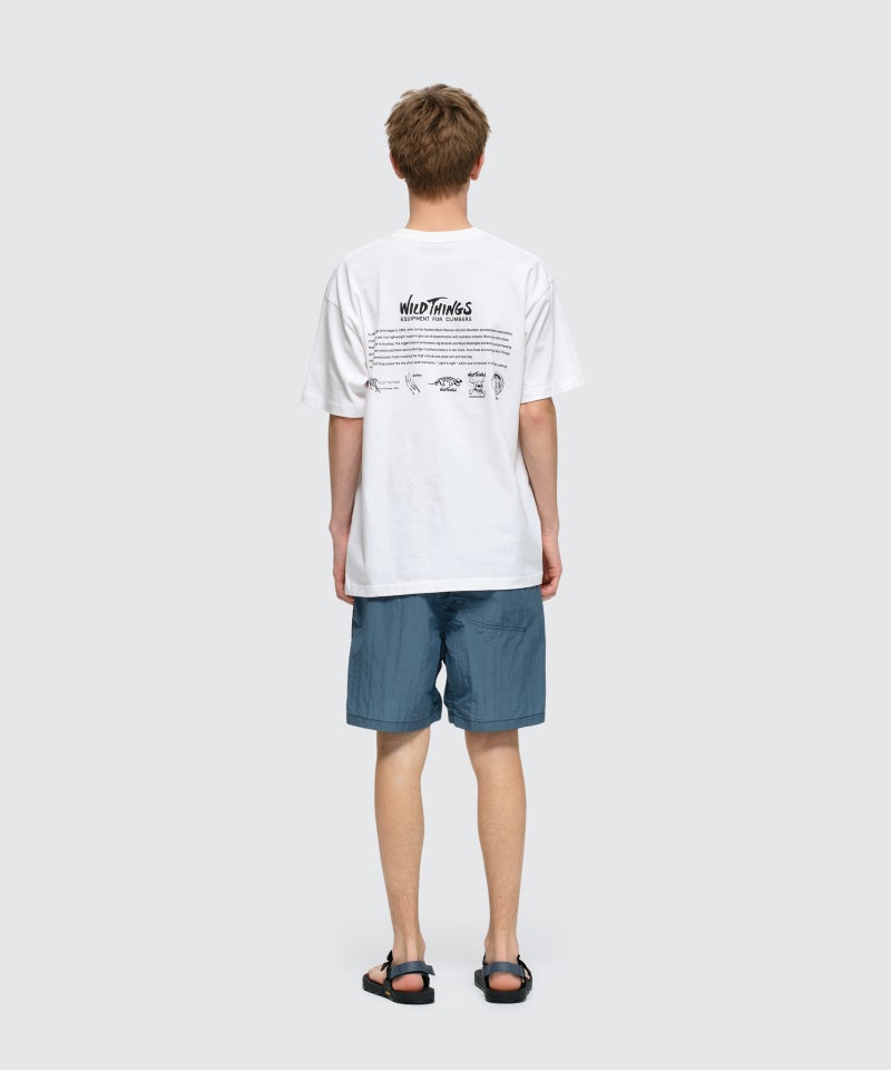オールドアイコンズTシャツ│OLD ICONS TEE ワイルドシングス