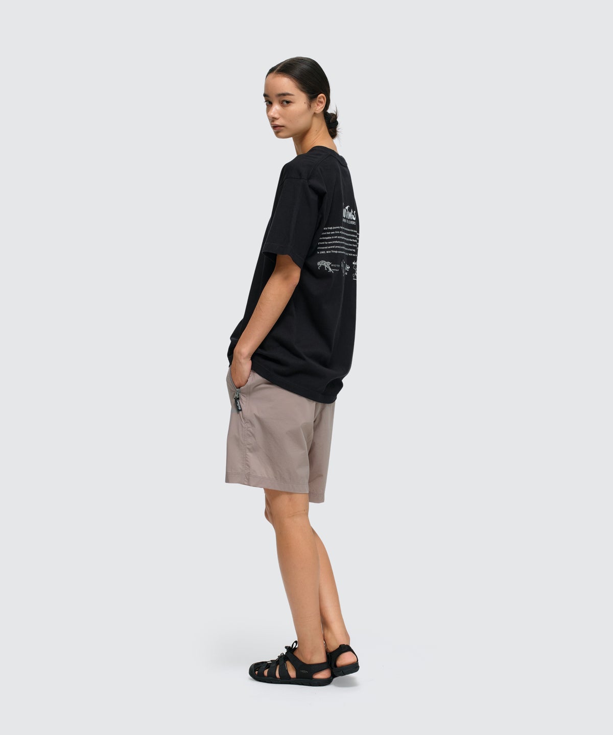 オールドアイコンズTシャツ│OLD ICONS TEE ワイルドシングス