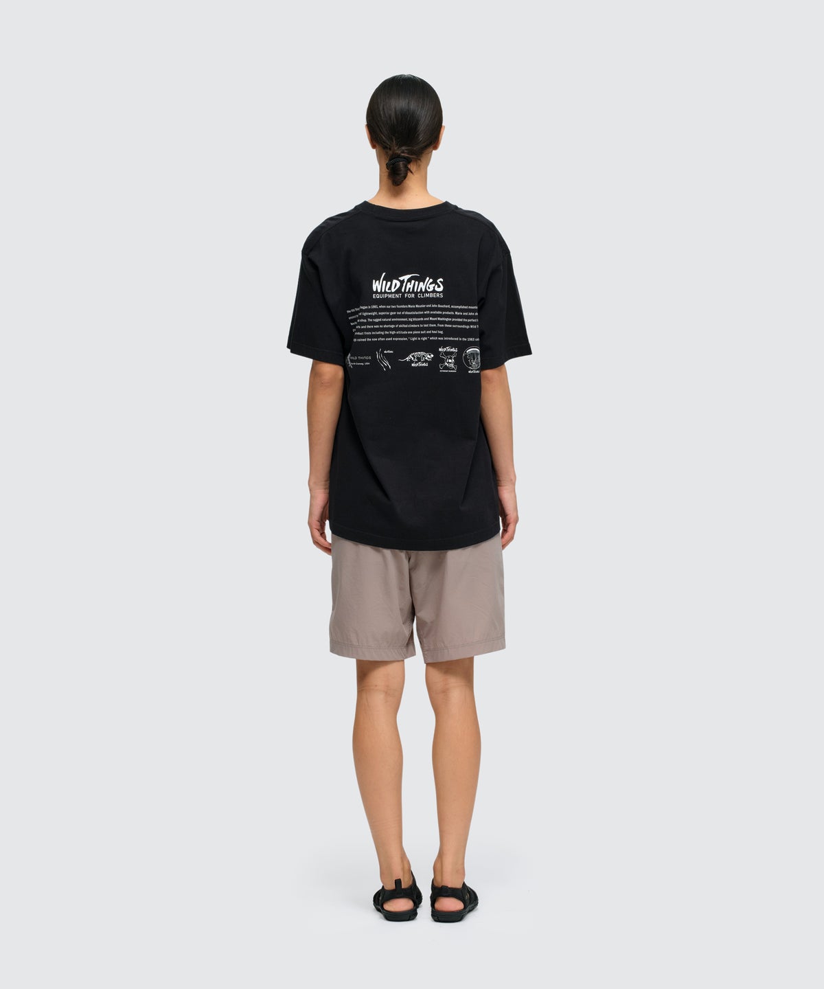 オールドアイコンズTシャツ│OLD ICONS TEE ワイルドシングス