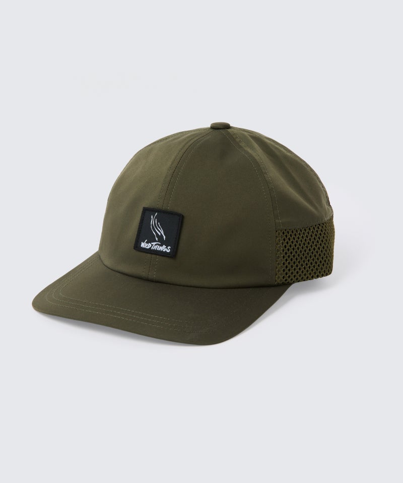 テックツイルメッシュキャップ│TECH TWILL MESH CAP ワイルドシングス