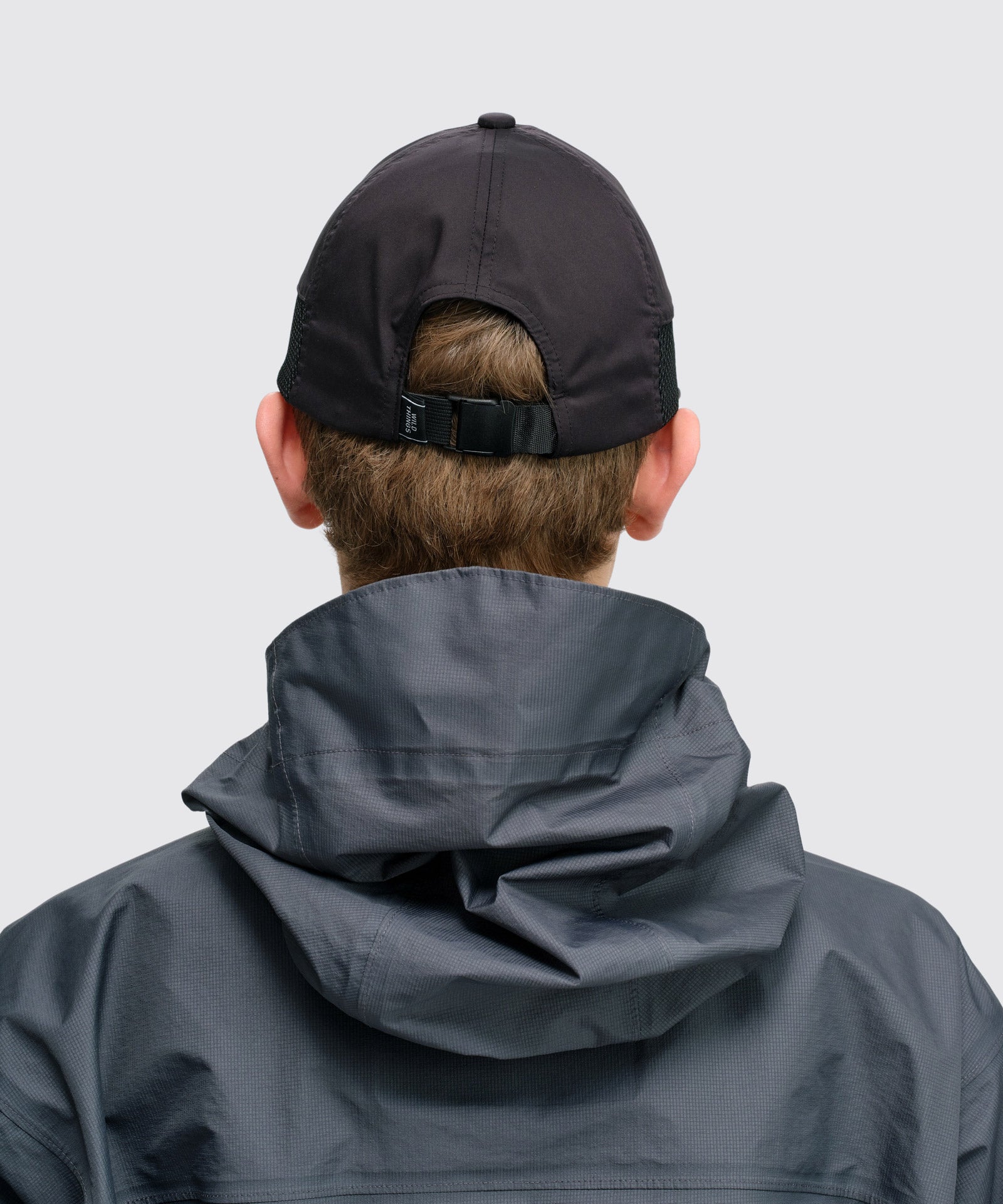 テックツイルメッシュキャップ│TECH TWILL MESH CAP | ワイルド