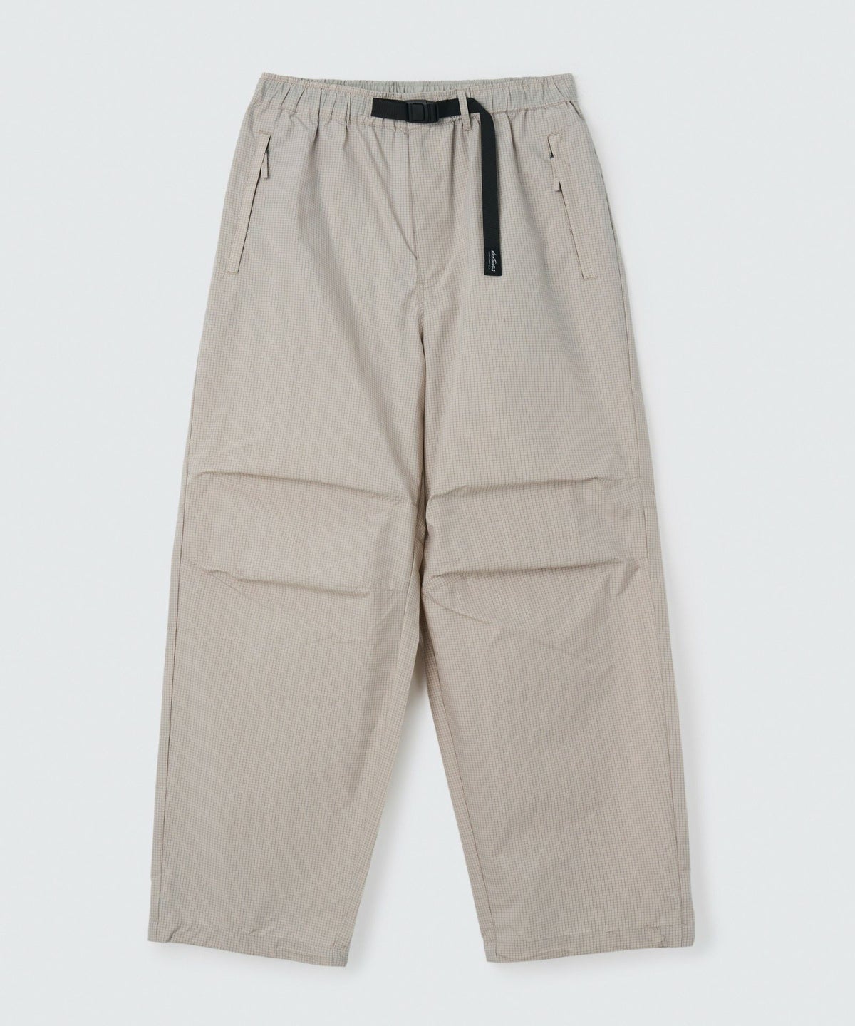 スペースチェックオーバーパンツ│SPACE CHECK OVER PANTS ワイルドシングス