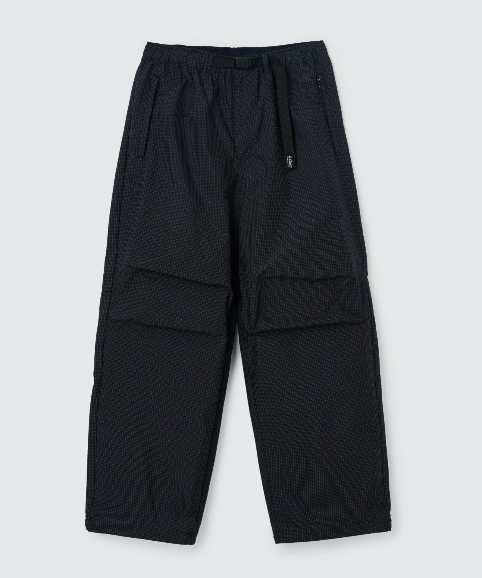 スペースチェックオーバーパンツ│SPACE CHECK OVER PANTS | ワイルド