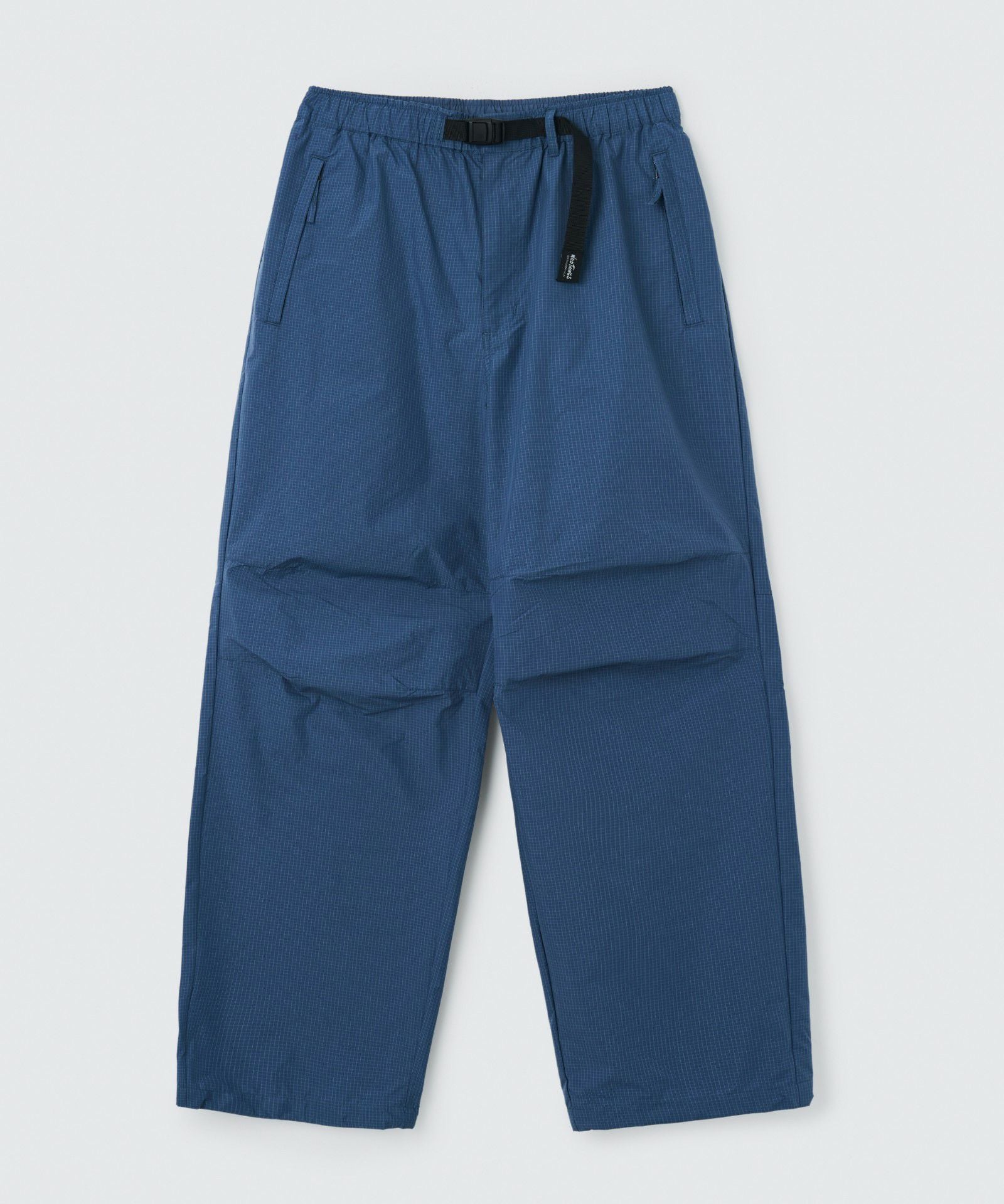 スペースチェックオーバーパンツ│SPACE CHECK OVER PANTS | ワイルド