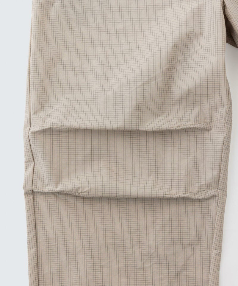 スペースチェックオーバーパンツ│SPACE CHECK OVER PANTS ワイルドシングス