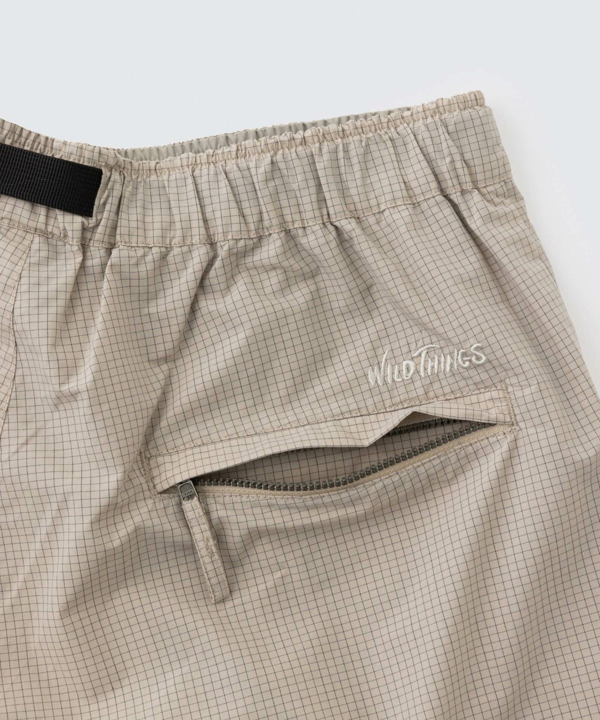 スペースチェックオーバーパンツ│SPACE CHECK OVER PANTS ワイルドシングス