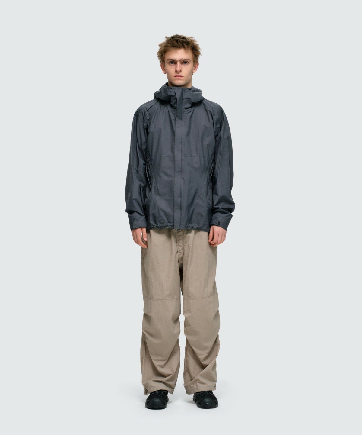 アルピニストハードシェルジャケット│ALPINIST HARD SHELL JACKET ワイルドシングス