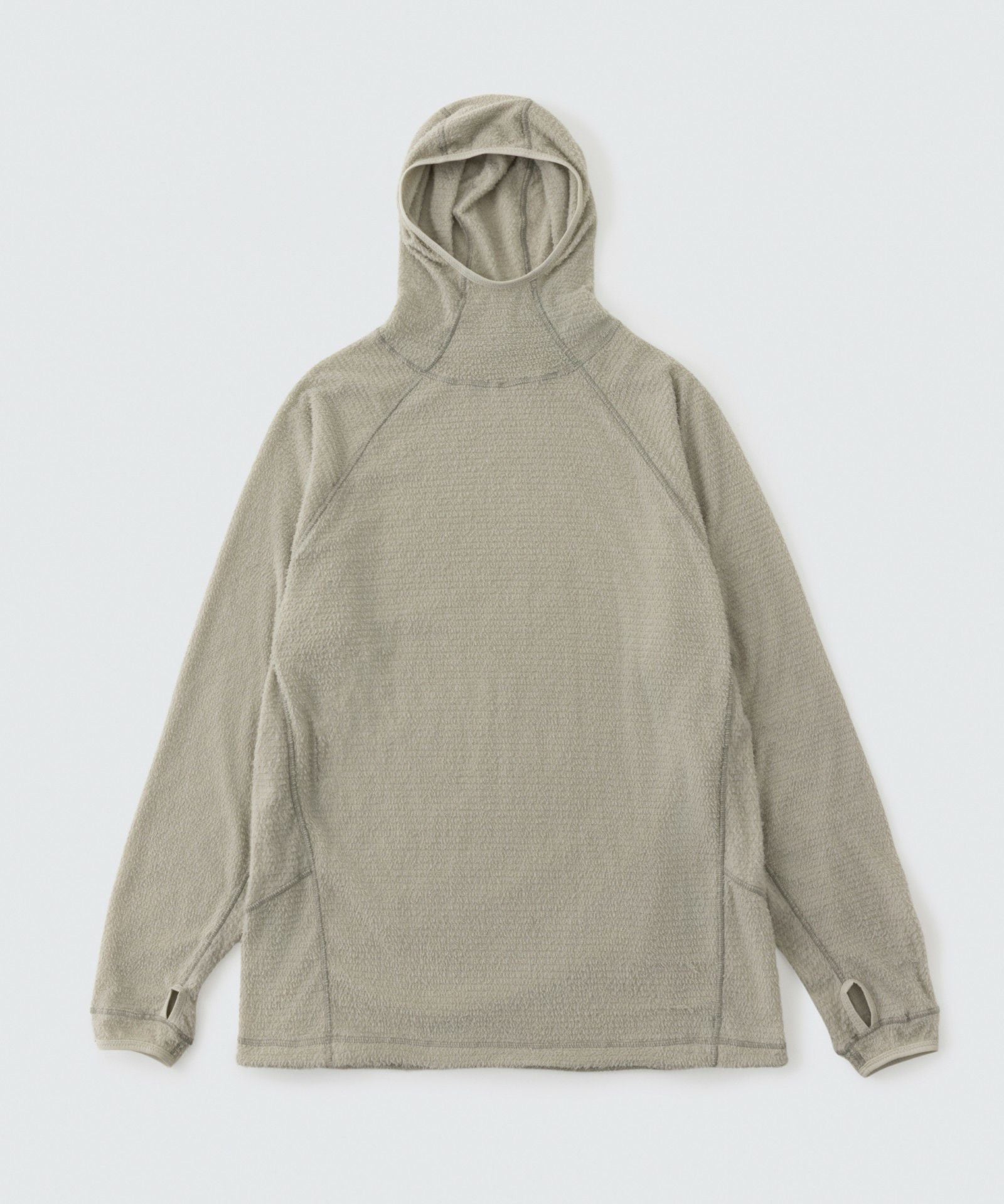 プリマロフト エヴォルブ フーディー│PRIMALOFT EVOLVE HOODY