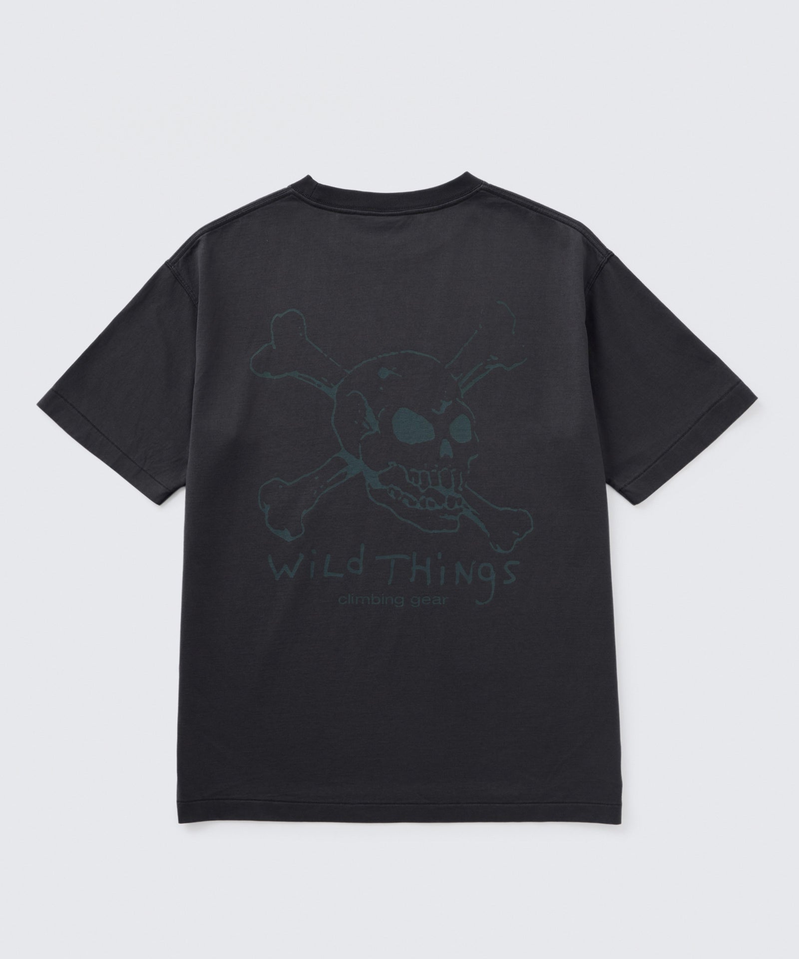 クロスボーンズ S/S Tシャツ│CROSSBONES S/S TEE | ワイルドシングス