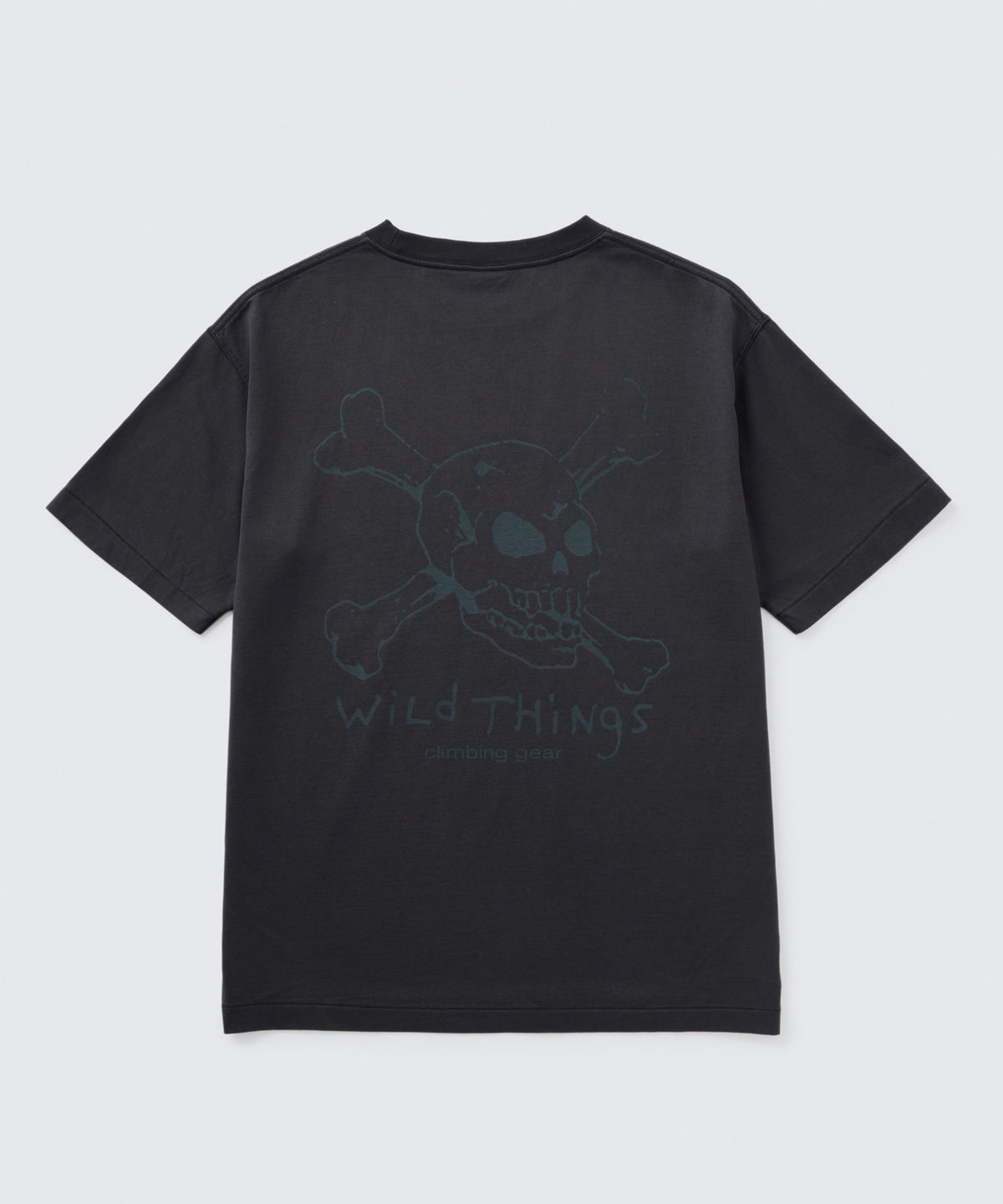 クロスボーンズ S/S Tシャツ│CROSSBONES S/S TEE ワイルドシングス