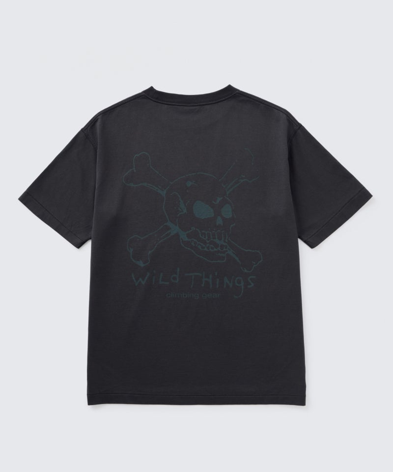 クロスボーンズ S/S Tシャツ│CROSSBONES S/S TEE ワイルドシングス