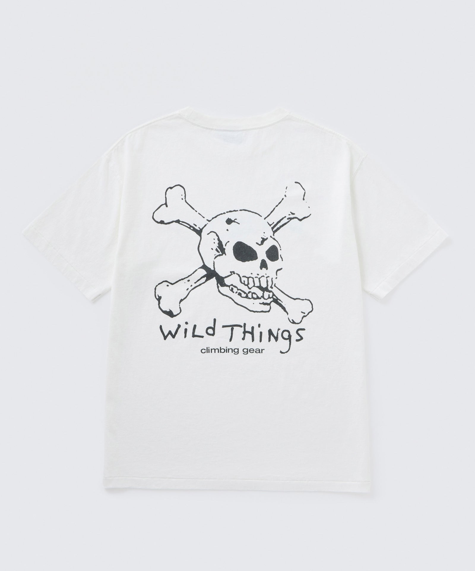 クロスボーンズ S/S Tシャツ│CROSSBONES S/S TEE | ワイルドシングス