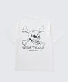 クロスボーンズ S/S Tシャツ│CROSSBONES S/S TEE ワイルドシングス