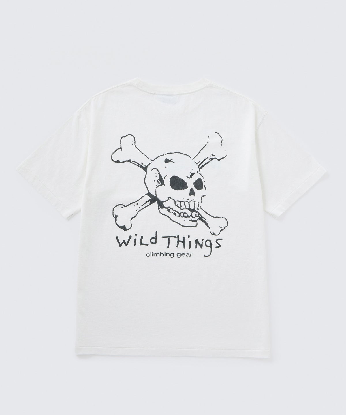 クロスボーンズ S/S Tシャツ│CROSSBONES S/S TEE ワイルドシングス