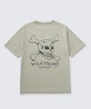 クロスボーンズ S/S Tシャツ│CROSSBONES S/S TEE ワイルドシングス