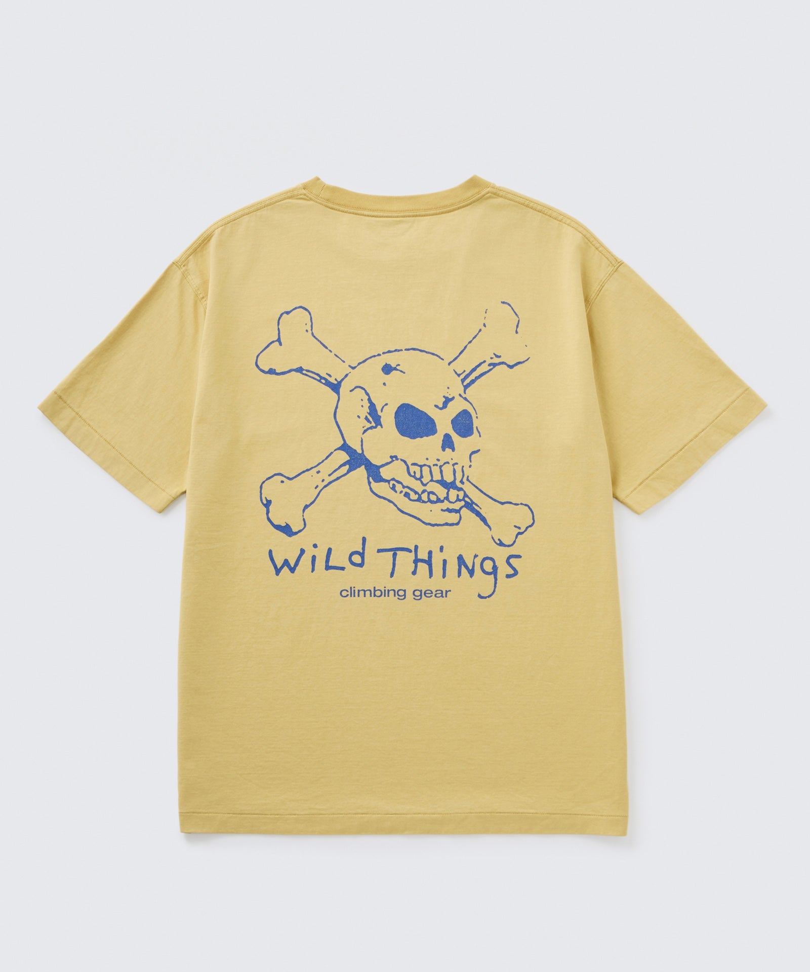 クロスボーンズ S/S Tシャツ│CROSSBONES S/S TEE | ワイルドシングス