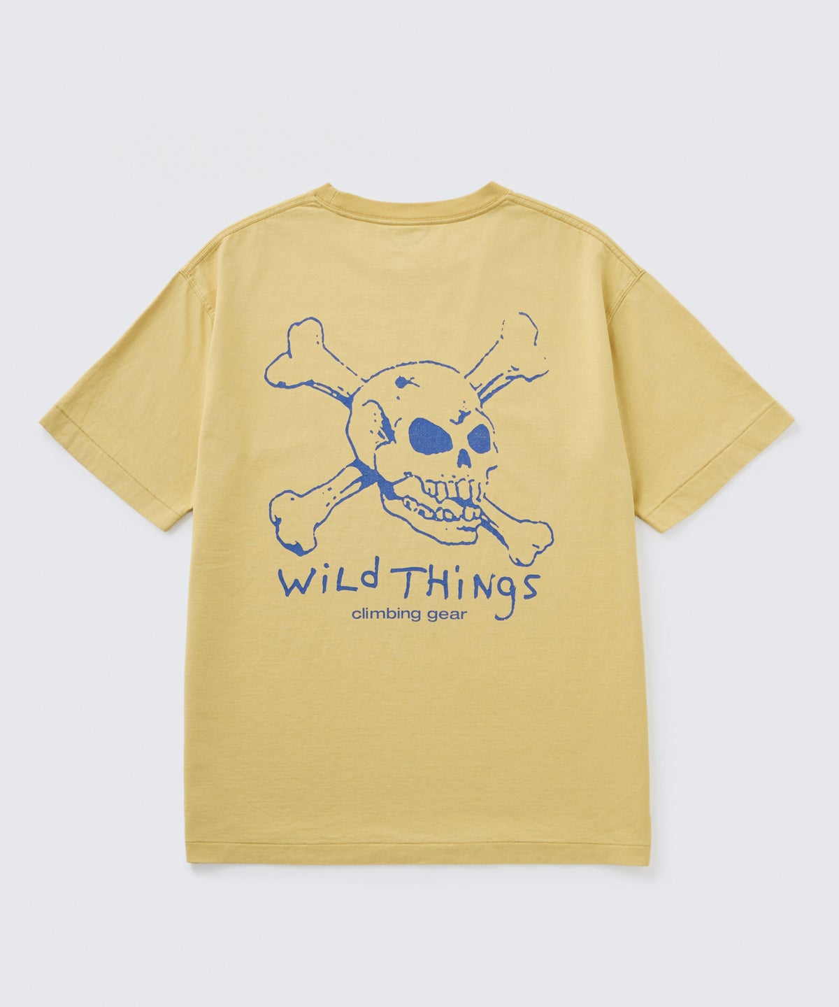 クロスボーンズ S/S Tシャツ│CROSSBONES S/S TEE ワイルドシングス