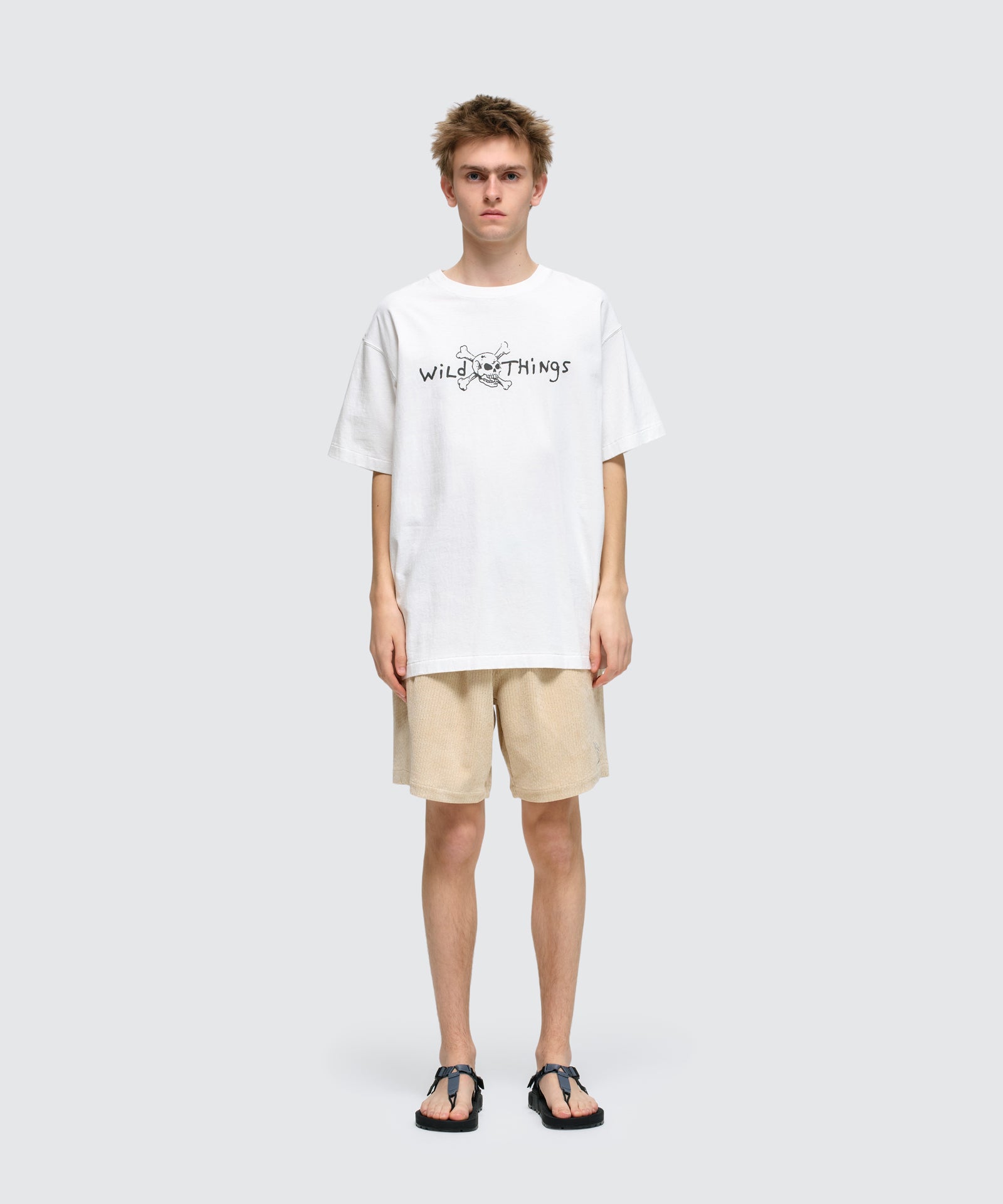 クロスボーンズ S/S Tシャツ│CROSSBONES S/S TEE | ワイルドシングス