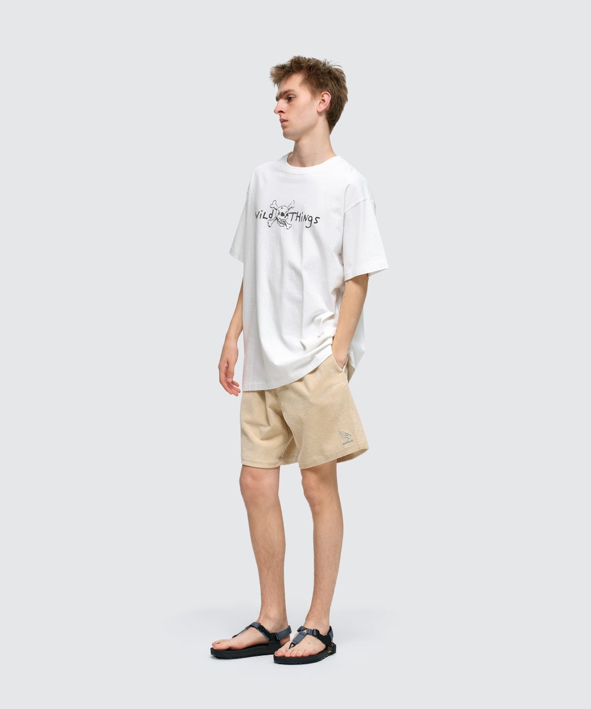 クロスボーンズ S/S Tシャツ│CROSSBONES S/S TEE ワイルドシングス