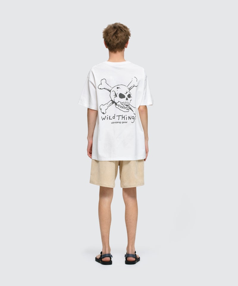 クロスボーンズ S/S Tシャツ│CROSSBONES S/S TEE ワイルドシングス