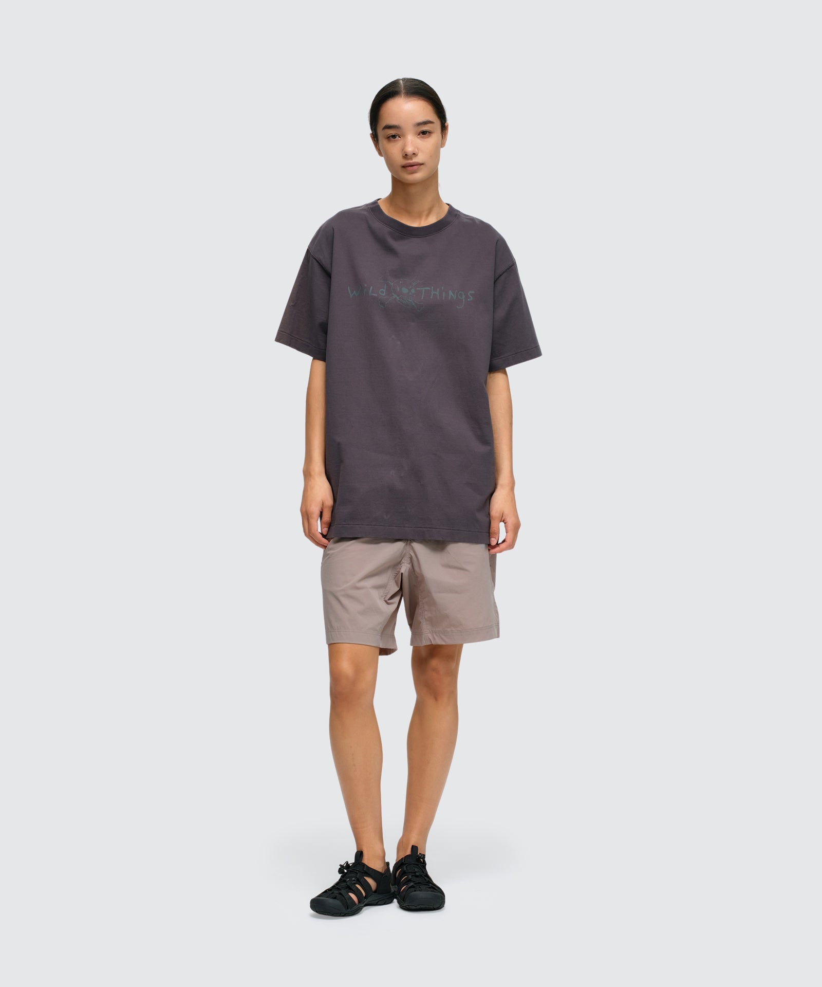 クロスボーンズ S/S Tシャツ│CROSSBONES S/S TEE | ワイルドシングス