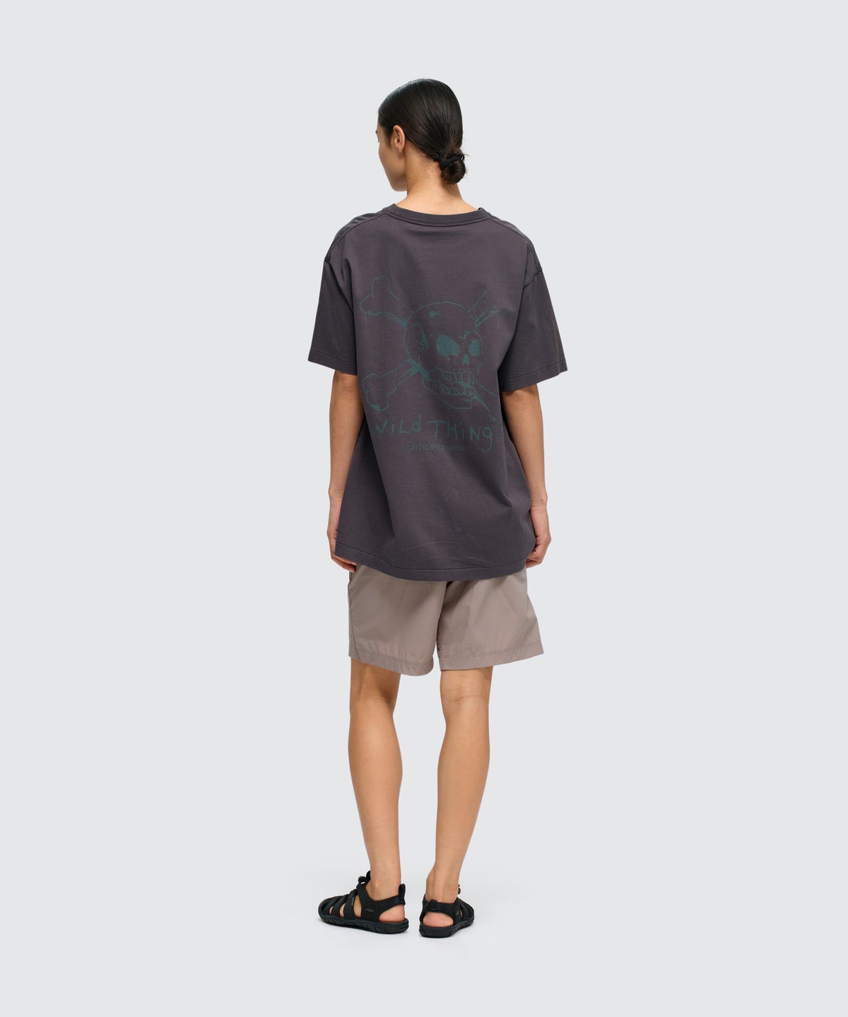 クロスボーンズ S/S Tシャツ│CROSSBONES S/S TEE ワイルドシングス