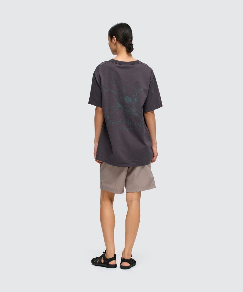 クロスボーンズ S/S Tシャツ│CROSSBONES S/S TEE ワイルドシングス