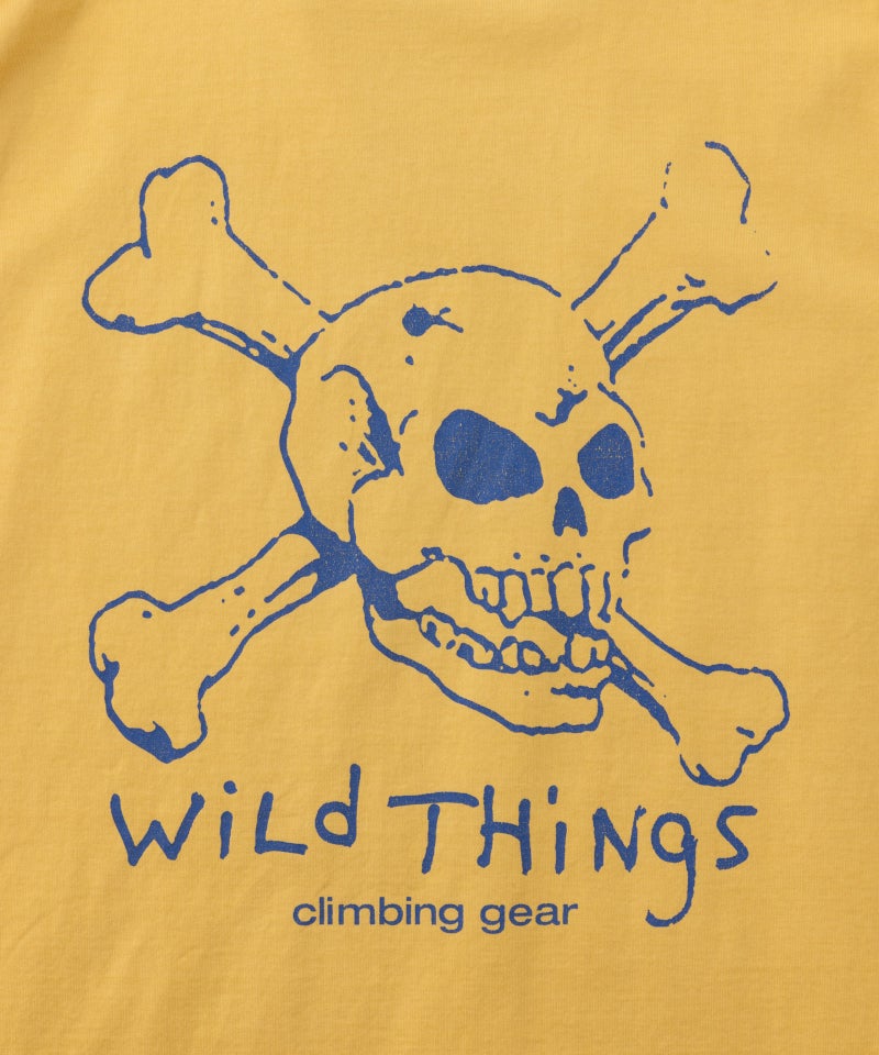 クロスボーンズ S/S Tシャツ│CROSSBONES S/S TEE ワイルドシングス