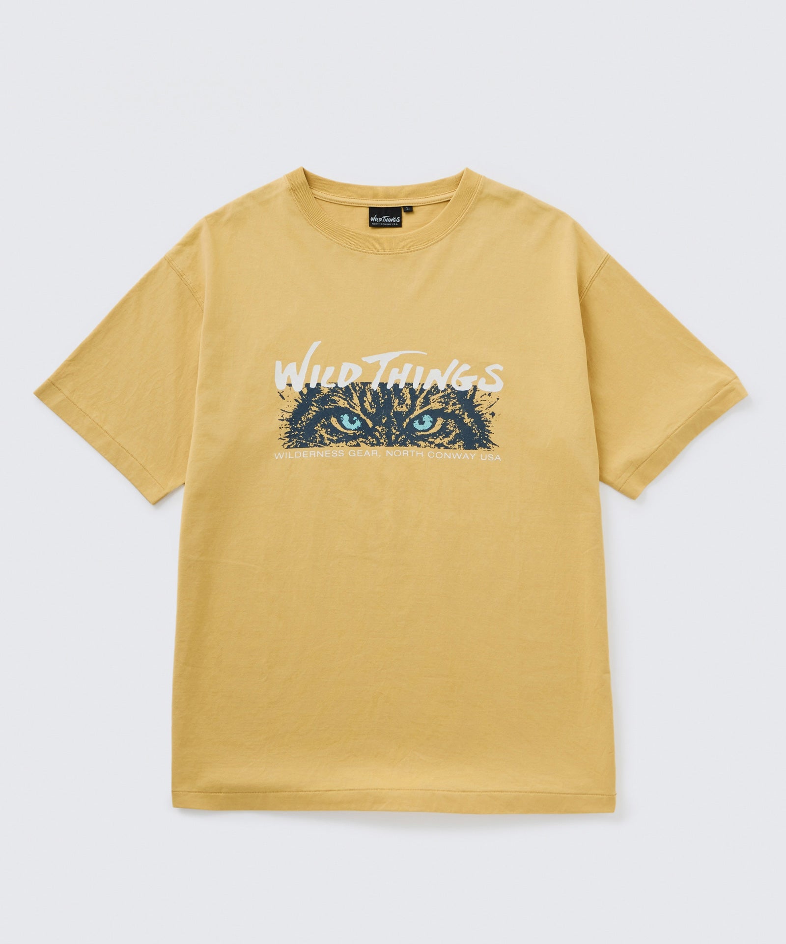 リンクス S/S Tシャツ│LYNX S/S TEE | ワイルドシングス公式サイト