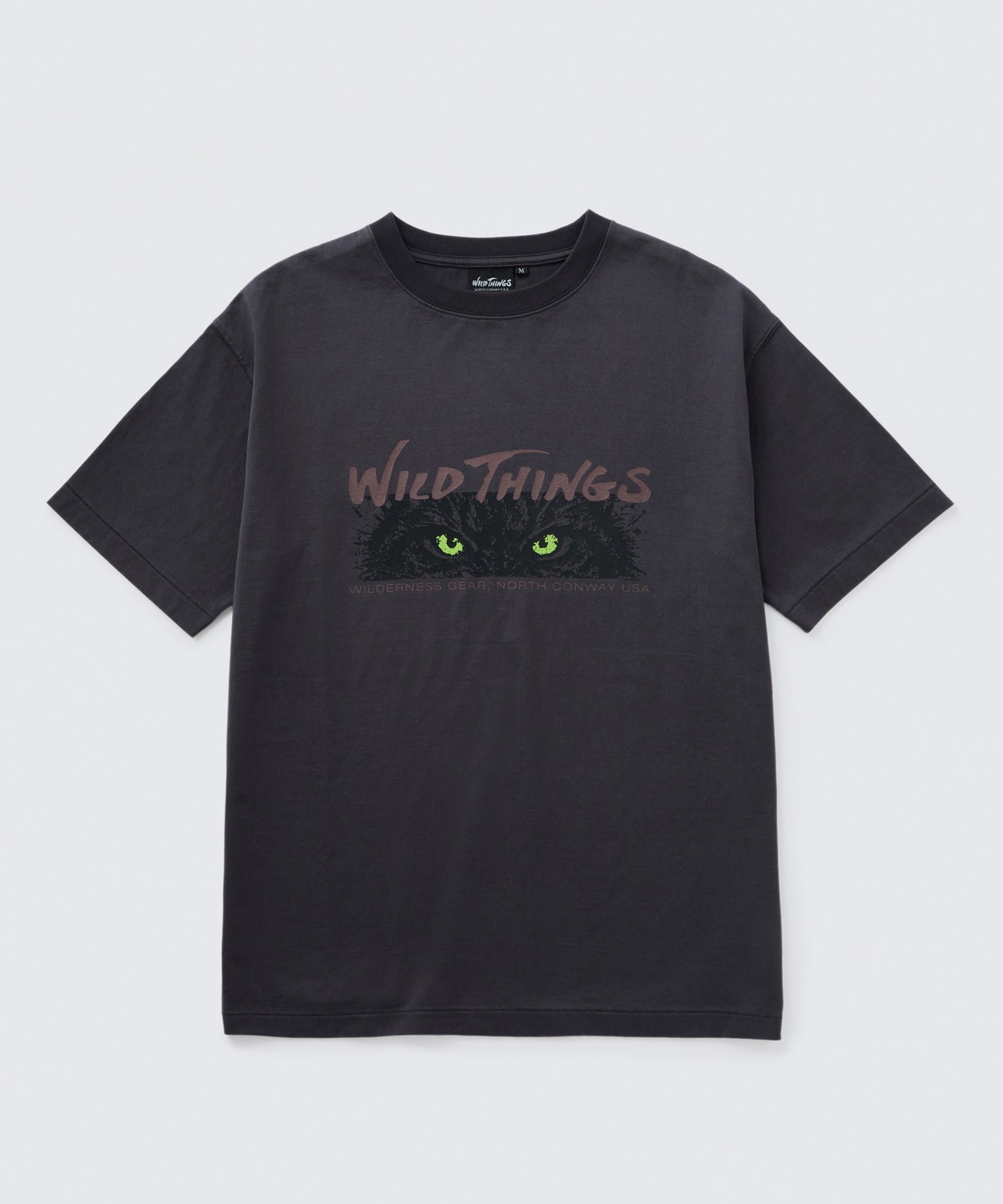 リンクス S/S Tシャツ│LYNX S/S TEE | ワイルドシングス公式サイト
