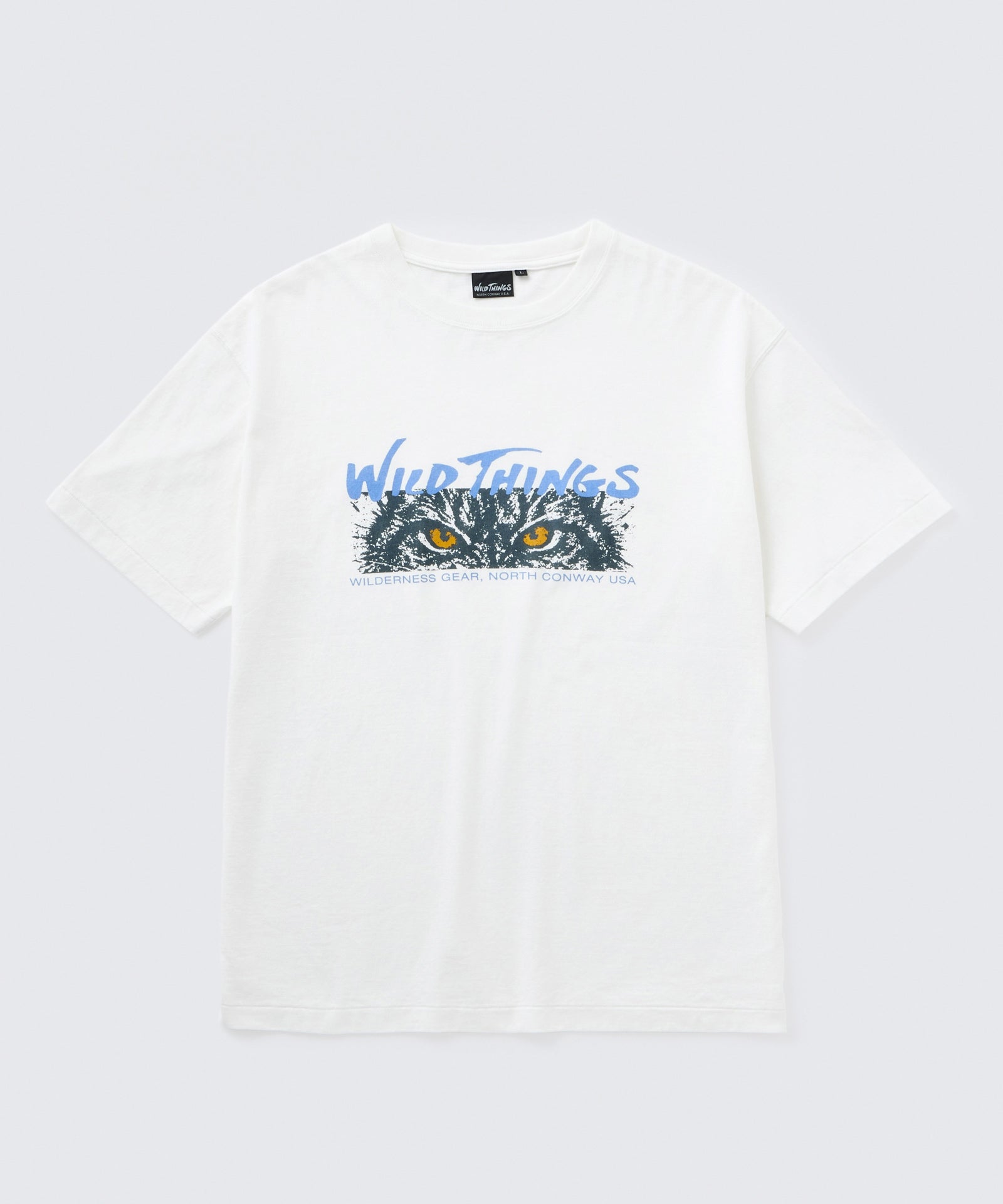 リンクス S/S Tシャツ│LYNX S/S TEE | ワイルドシングス公式サイト