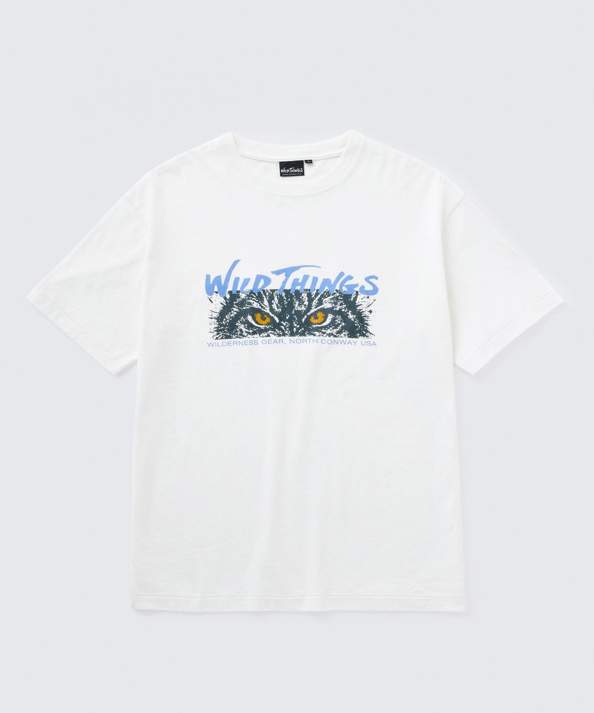 リンクス S/S Tシャツ│LYNX S/S TEE ワイルドシングス
