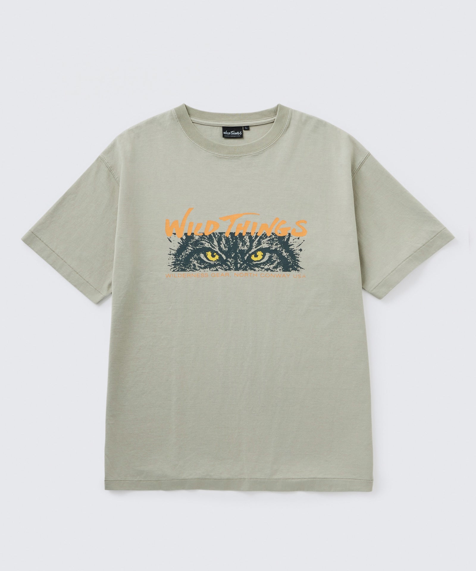 リンクス S/S Tシャツ│LYNX S/S TEE | ワイルドシングス公式サイト